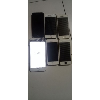Bahan iphon jual borong 500Iphon 6plus minus lcd lock ilcoud
Iphon 6s minus lcd lock icloud
Iphone 5