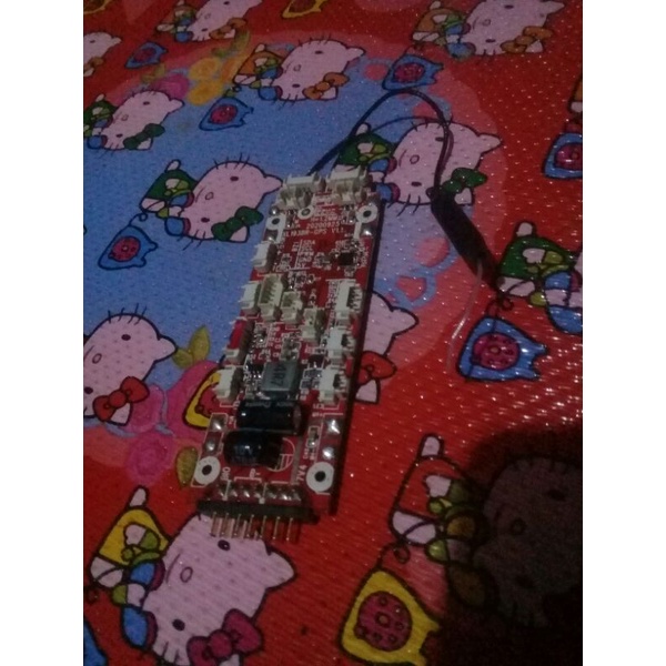 SPAREPART RECEIVER BOARD SG906MAX