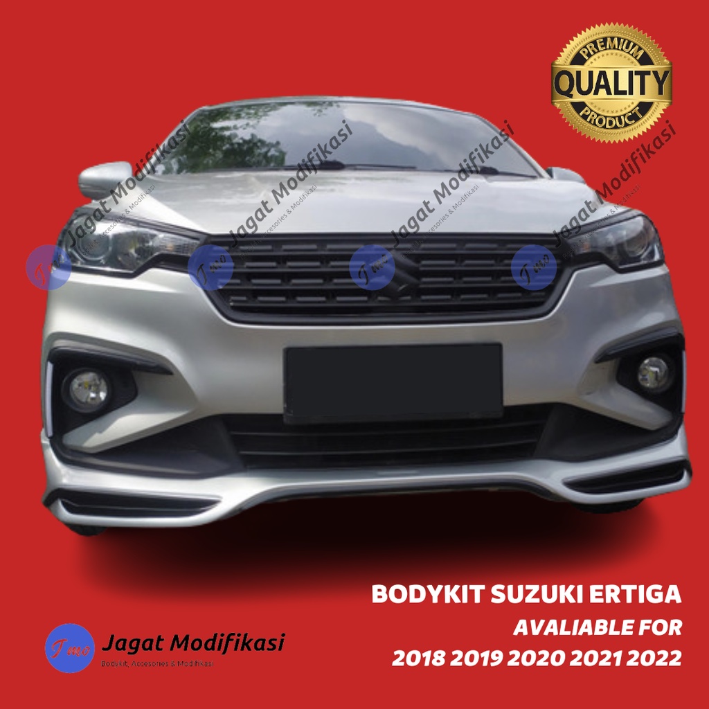 Bodykit All New Ertiga 2021 Bodykit Suzuki Ertiga 2018 - 2021 Bodykit Suzuki Ertiga 2019 Bodykit Ert