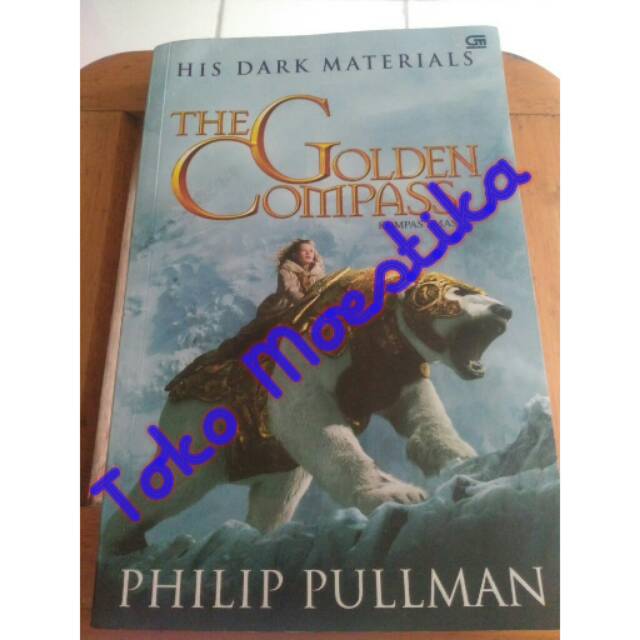 novel the golden compass