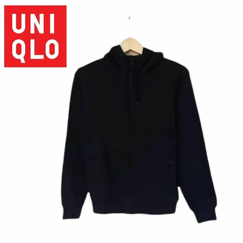 Zip Hodie Uniqlo Sherpa