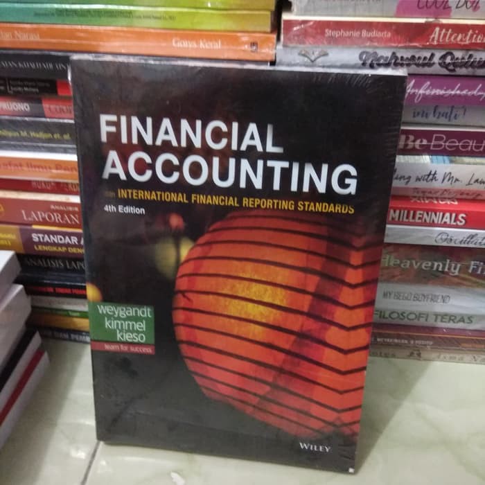 financial accounting 4th edition