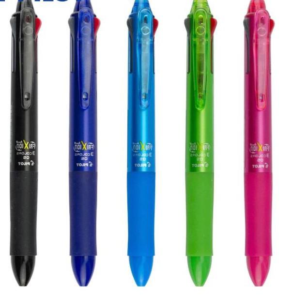 

Berkualitas Pen Frixion Pilot 3 Warna ~