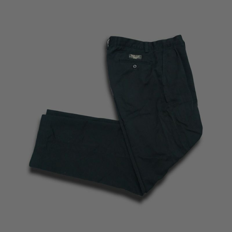 LONGPANTS POLO RALPH LAUREN SECOND ORIGINAL BRANDED