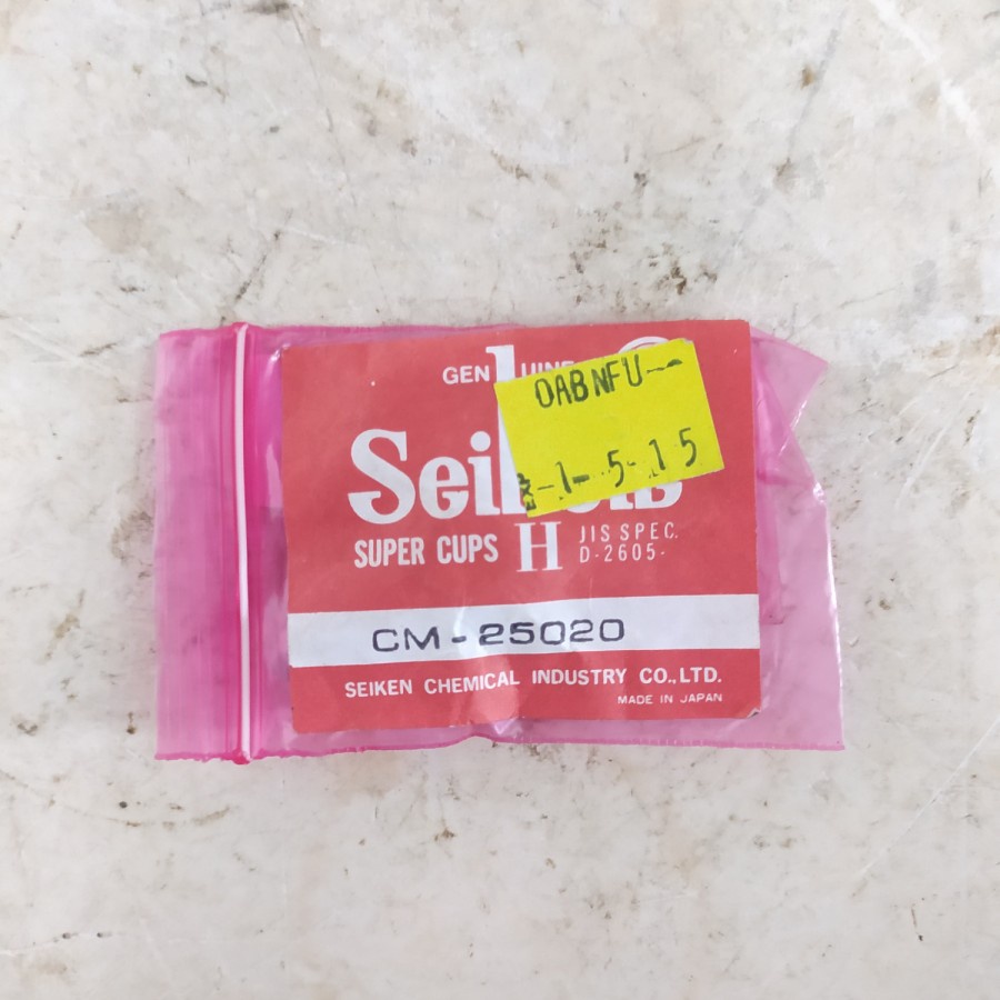 Karet Rem Hitam Rubber Mobil Saiken CM25020
