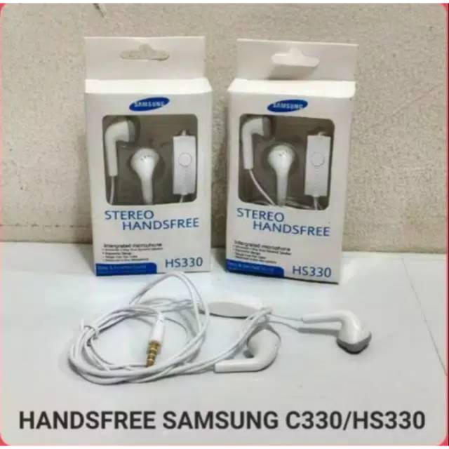 HANDSFREE SAMSUNG SPEC ORI