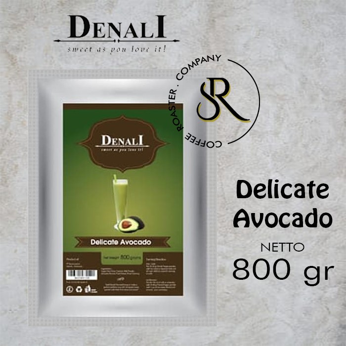 

Denali Powder Delicate Avocado 800gram