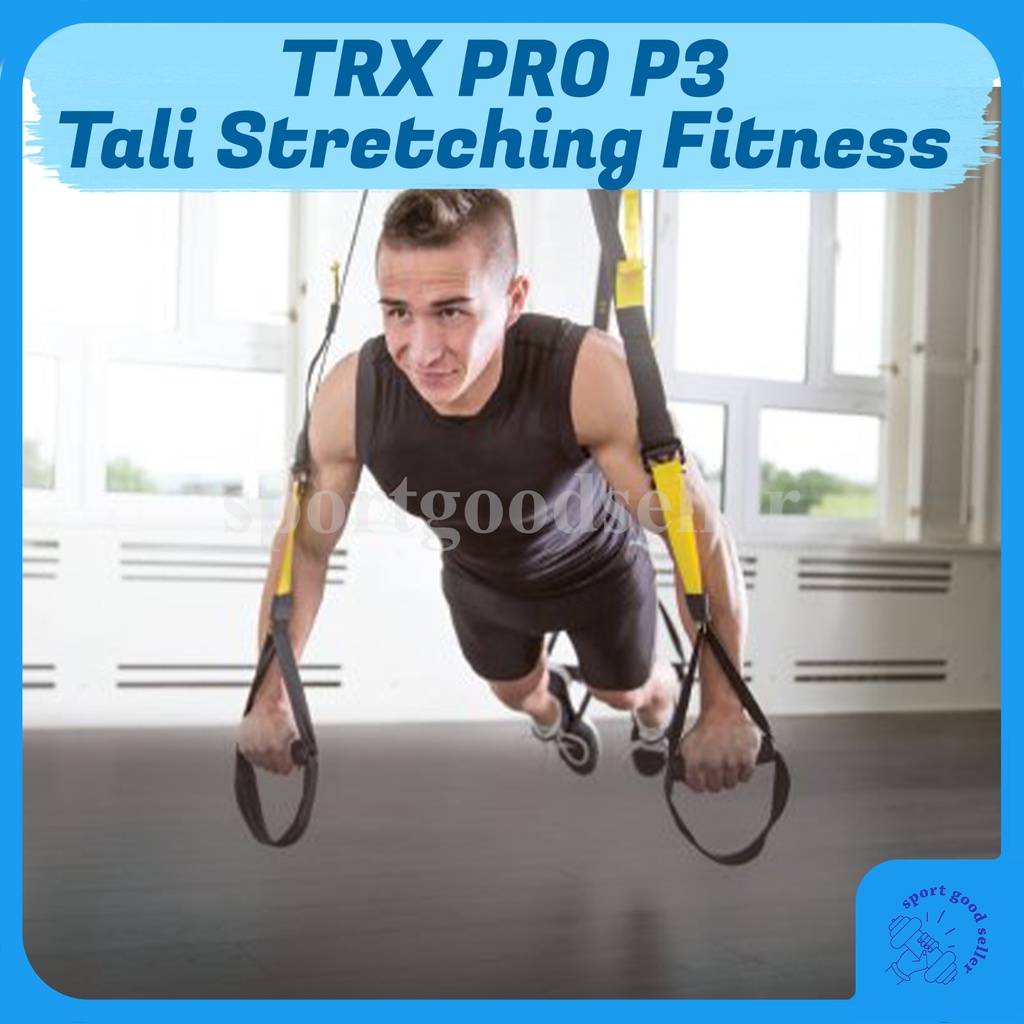 TRX alat olahraga iSTYLE P3 PRO-2