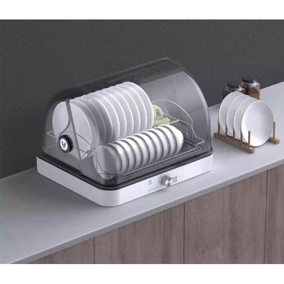 VIOMI Dishes Disinfection 99.99% UVC Sterilization Cabinet English