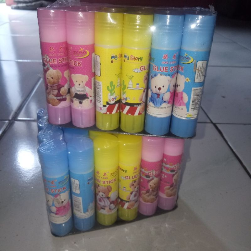 

Lem karakter 1 Pack