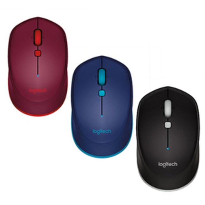 MOUSE BLUETOOTH LOGITECH M337 ( GARANSI RESMI )