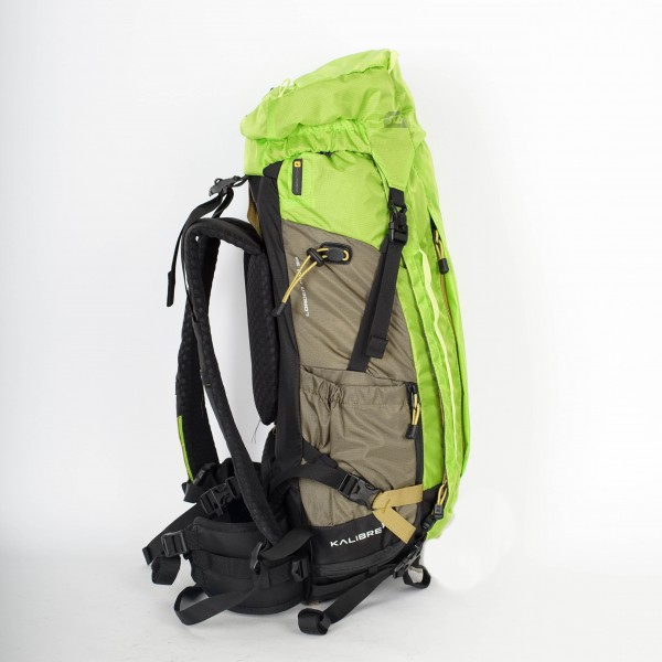 Tas Gunung Kalibre Loader Pro 30L Green Hiking Carrier Art 911039355