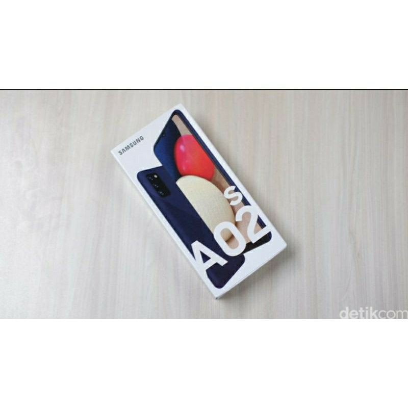 SAMSUNG GALAXY A02S GARANSI RESMI SEIN-2