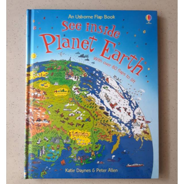 See Inside Planet Earth