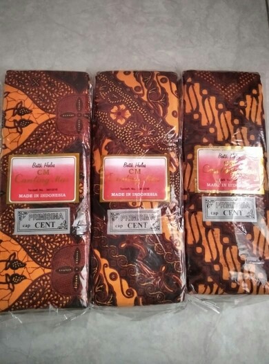 Kain Batik Panjang Halus/samping Batik Solo Canting Mas Cukin