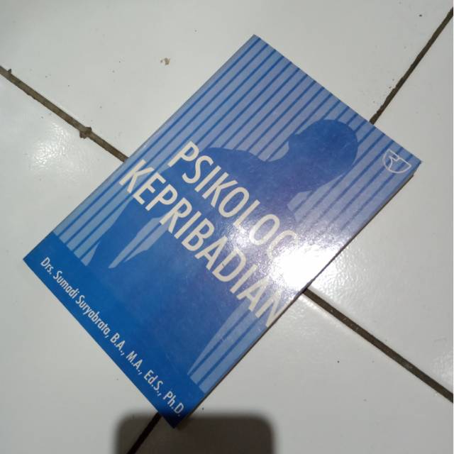 Psikologi Kepribadian - Sumadi Suryabrata