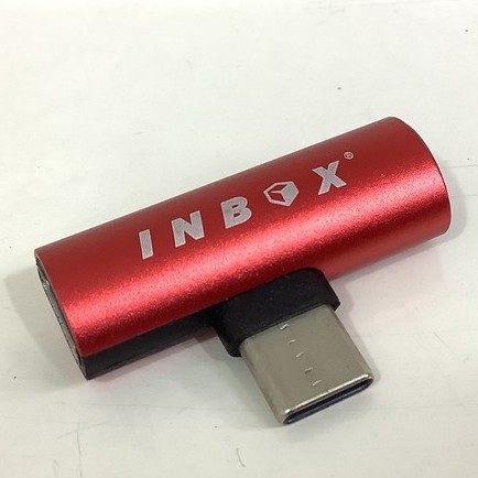 Splitter Converter Inbox Speed Type-C / Splitter / Converter / OTG
