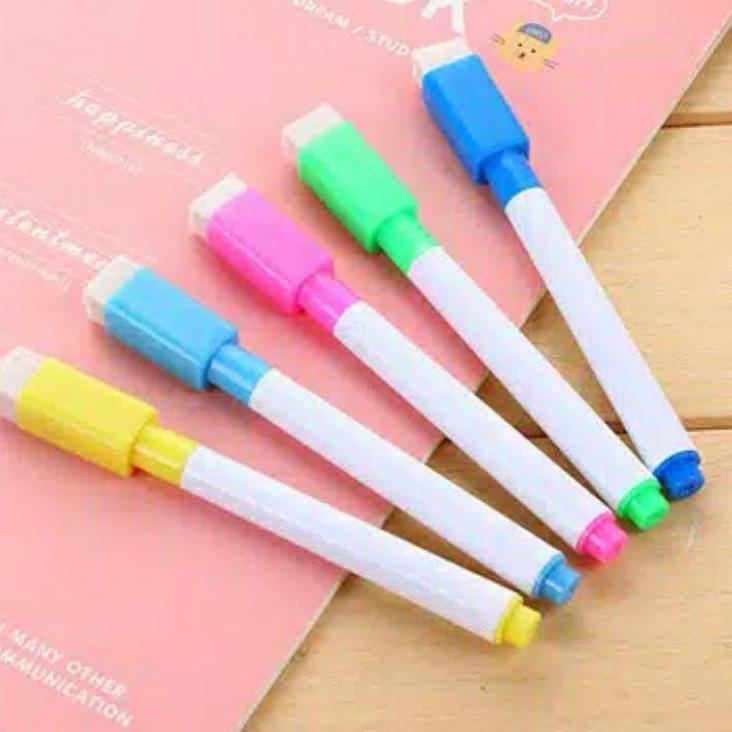 

Terbaru EK79J Spidol Wipe and Clean / Spidol Warna Whiteboard dengan Penghapus / Spidol Wipe&Clean Activity Book Q82 Ready