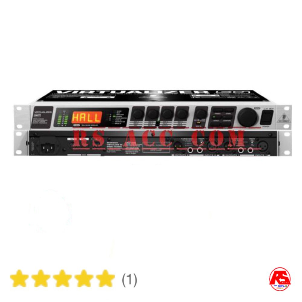 Murah  Effect Vocal Behringer FX 2000 3D