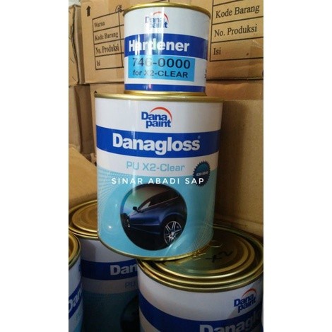 BISA COD Mobil Perawatan Kendaraan Sabun Cuci Wax Q0 27790 Clear Danagloss X2 1 MURAH