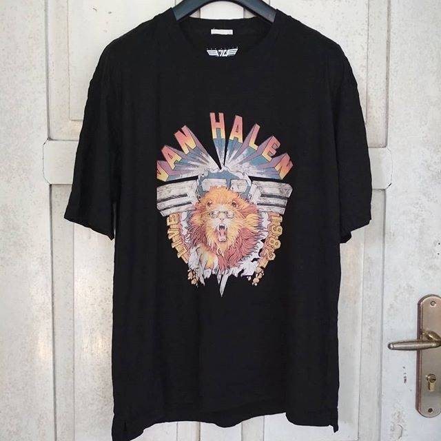 kaos Van halen