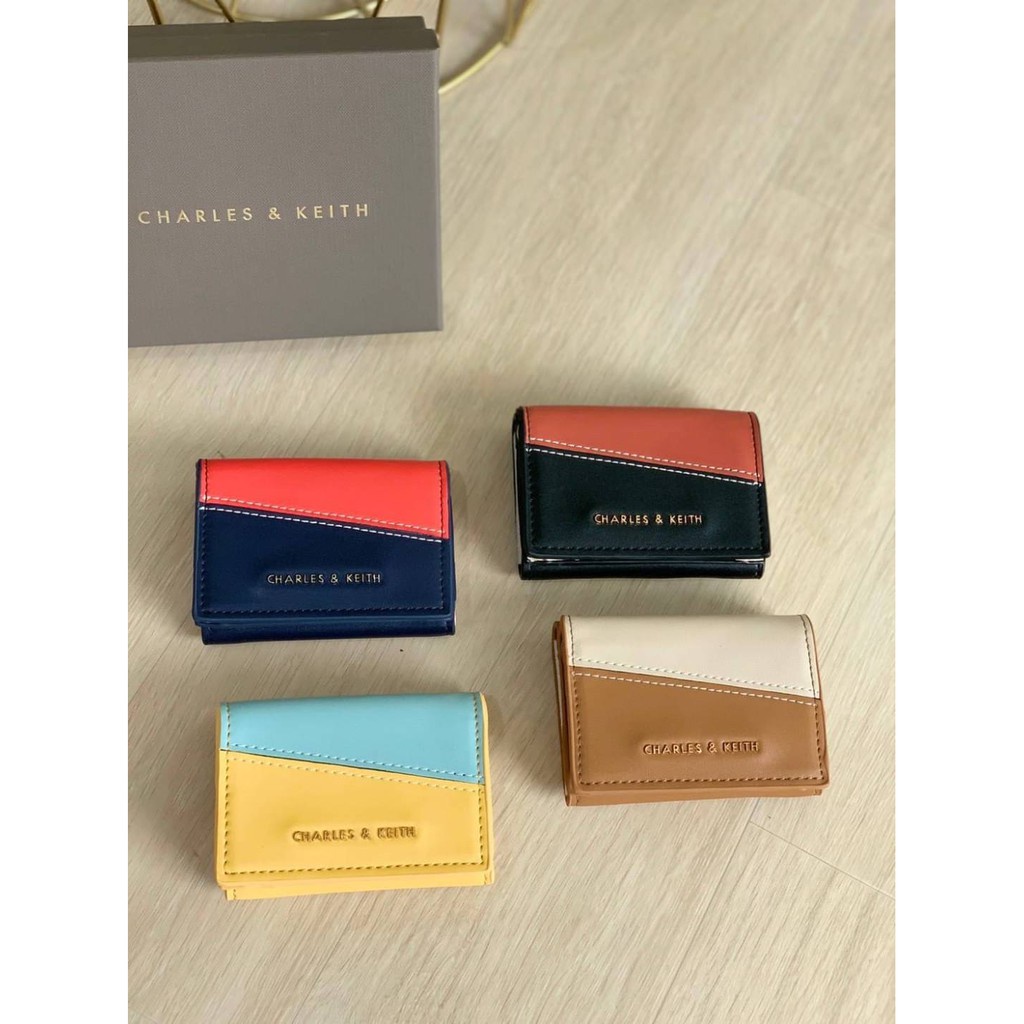 Dompet Wanita - Charles And Keith Original Allet 903