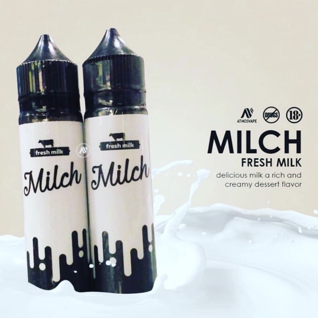 Milch Fresh Milk Creamy Liquid Ready Stock Jogja Shopee Indonesia