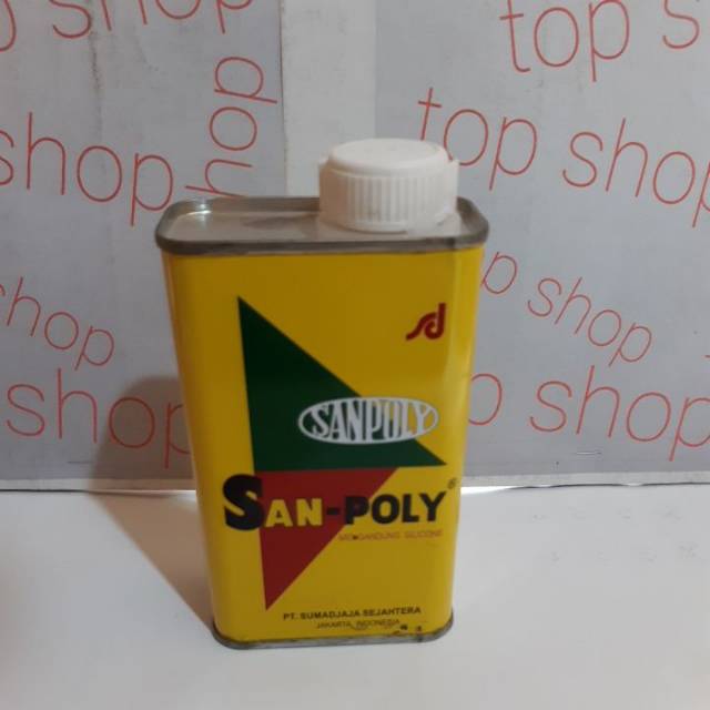 SANPOLY POLISH ISI 250ML