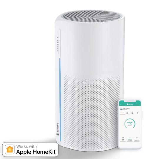 Smart Sensing Air Purifier Sensibo Pure WiFi 2.4Ghz (Single Kit)