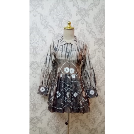 BAJU SASIRANGAN KHAS BANJARMASIN BY BENGKENG SASIRANGAN