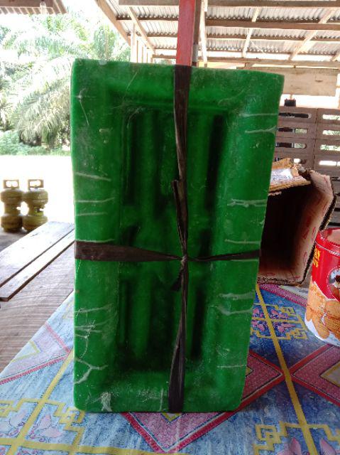 Cetakan Loster Fiber Horizon Kembang ( Rf023 )