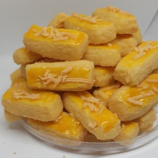 

Cheese Bliss Bites - Kue Keju