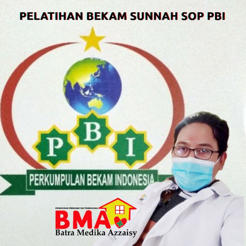 Jual Pelatihan Bekam Sunnah Sop Pbi Mitra Kemenkes Shopee Indonesia