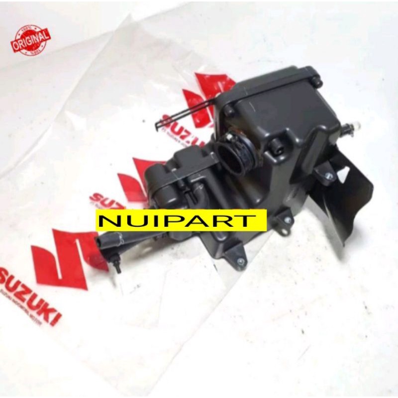 Box filter Suzuki SKYDRIVE 125 R original SGP