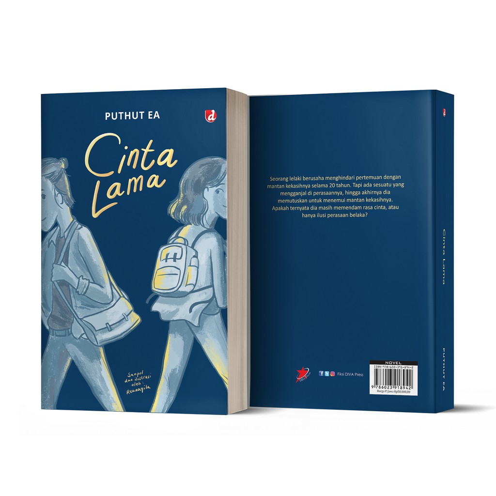 

Buku Cinta Lama - DIVA Press