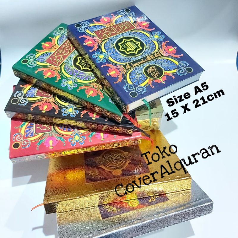 Jual Al Quran 40 Hari Tahlil Quran Selipan Sisipan Foto A5 Sedang Non ...