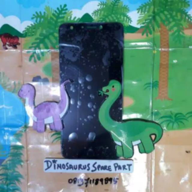 Lcd+Touchscreen Asus Zenfone 5 Lite 2018 Fullset