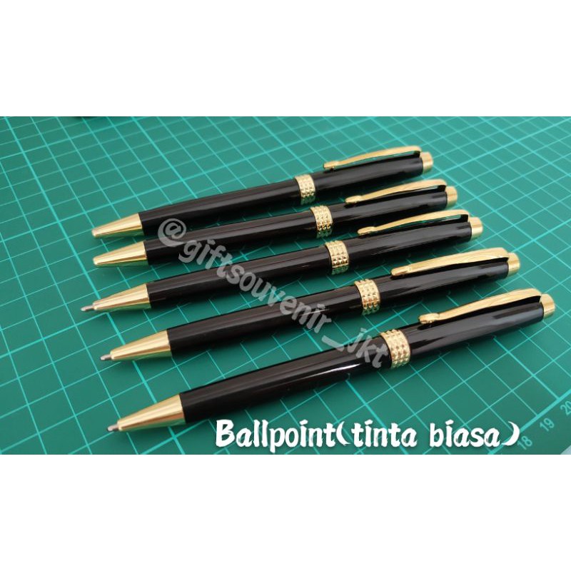 PULPEN CUSTOM 2in1| ballpoint pen roller ball| FREE GRAFIR NAMA