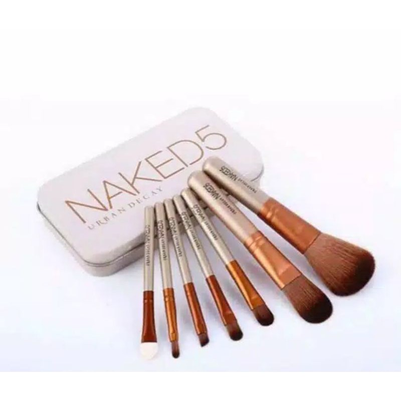 Jual Kuas Naked In Kaleng Shopee Indonesia