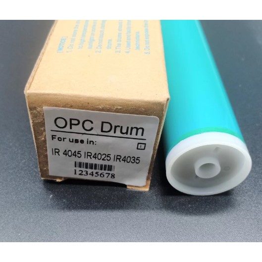 PAKET OPC Drum DAN CLEANING BLADE Canon IR 4045 4051 4025 4035 4225 4235 4245 4251 IR4025 IR4035 IR4