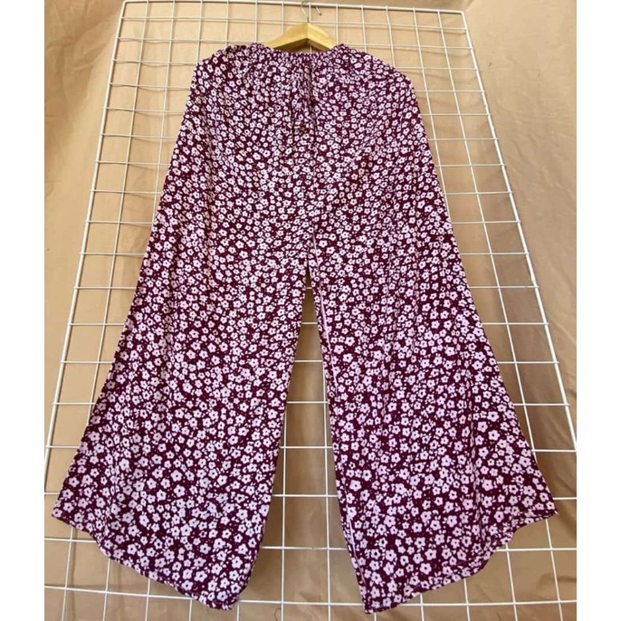 CELANA RAYON, KULOT RAYON, KULOT MOTIF, KULOT TALI, RAYON MOTIF, KULOT RAYON PANJANG