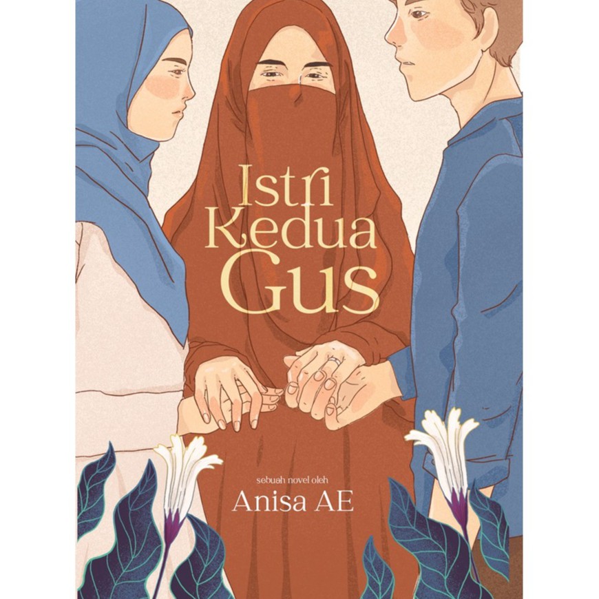 Gramedia Yogya - Istri Kedua Gus
