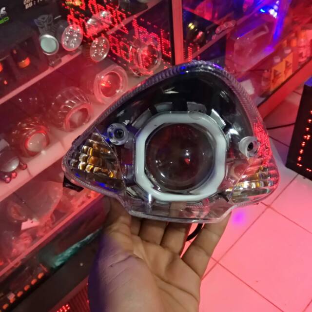 STOPLAMP SATRIA FU PROJIE