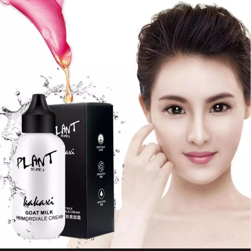 PELEMBAB ALAS BEDAK PLANT SERIES PRIMORDIALE GOAT MILK