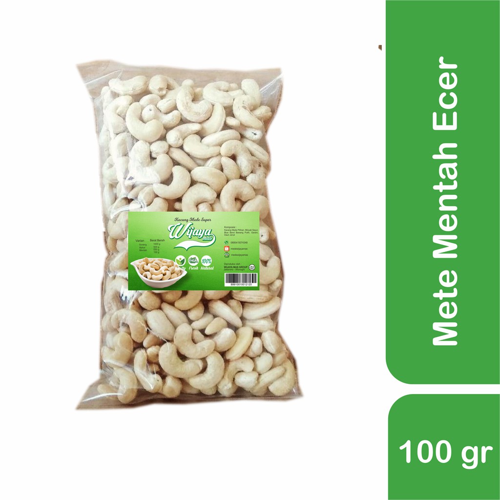 

Mete Mentah Wonogiri 100 gram