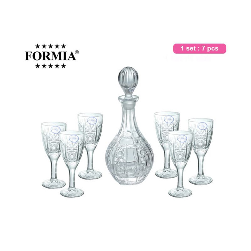 Formia Teko Set 500 PK Set - 7 pcs