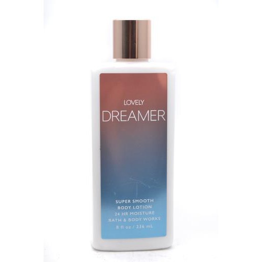 BBW LOVELY DREAMER BODY LOTION 236ml