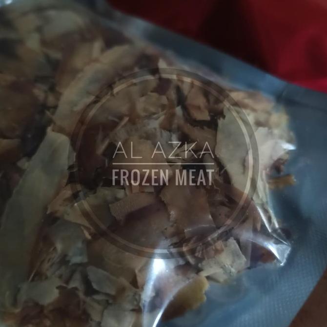 

[COD] Katsuobushi / Ikan Cakalang Asap / Bonito Flakes / Cakalang Serut 75 G [COD]