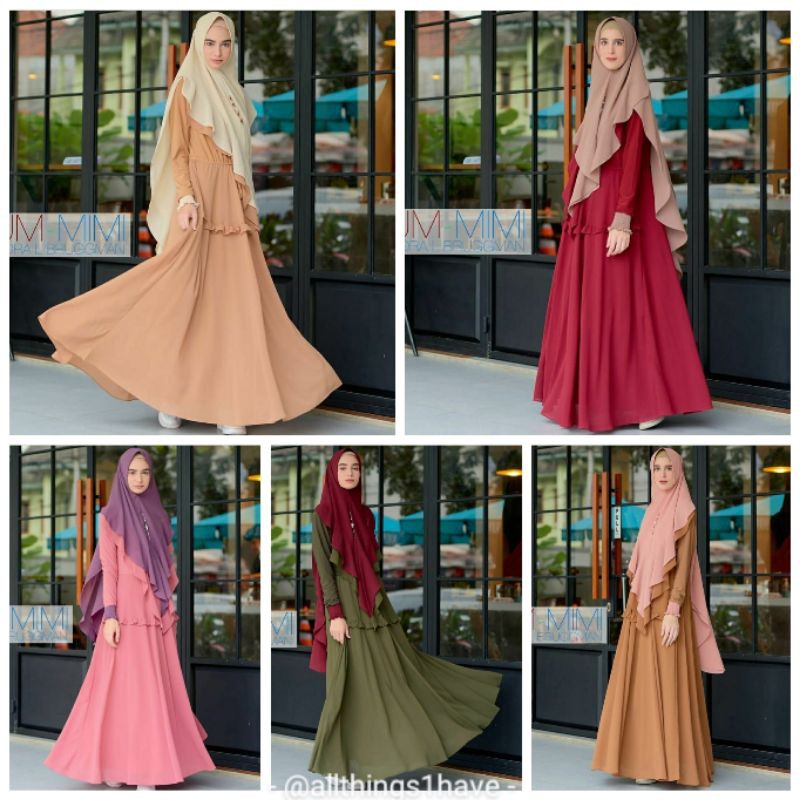 Kalista Syari by Ummimi Indra L Bruggman