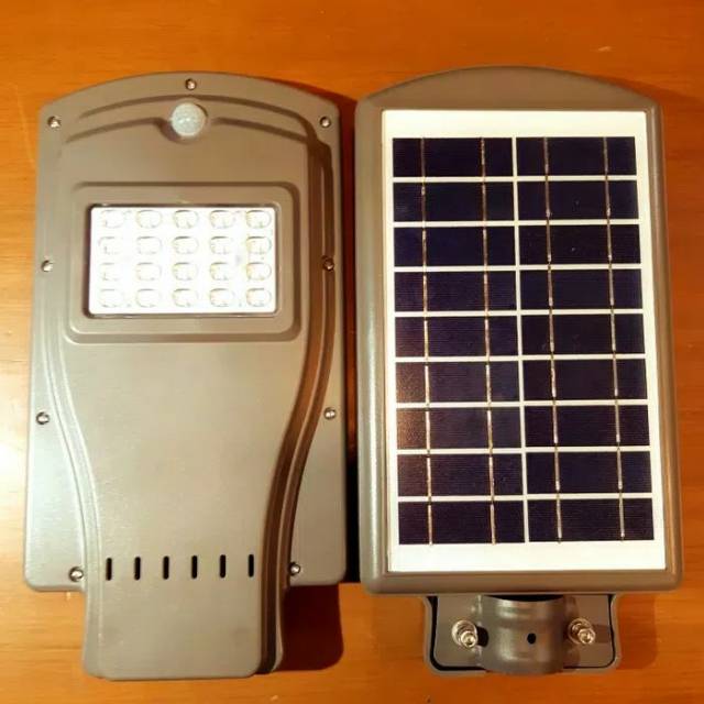 Led Pju 20w solar cell